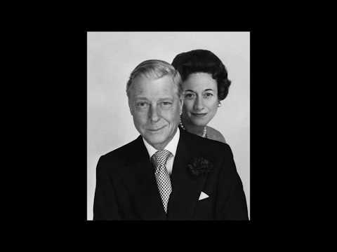 Edward VIII & Wallis Simpson Interview (1969) | BBC Radio 4