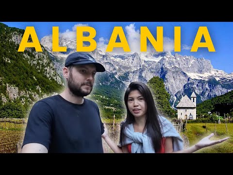 Europes Best Kept Secret - You Won't Believe This Hidden Gem! 🇦🇱 
