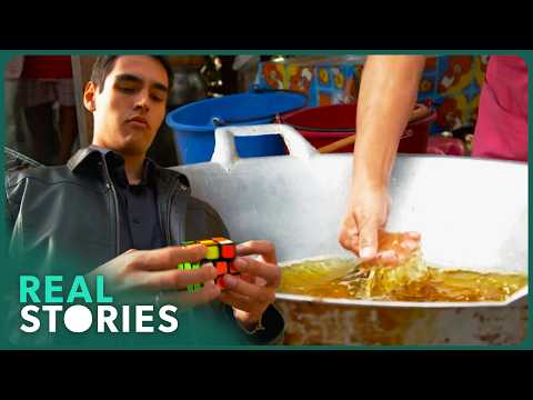 Extraordinary Humans: Meet The Incredible People With Real-Life Superpowers