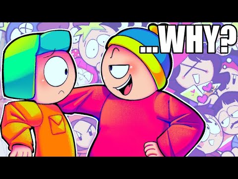 What The Internet Did to South Park