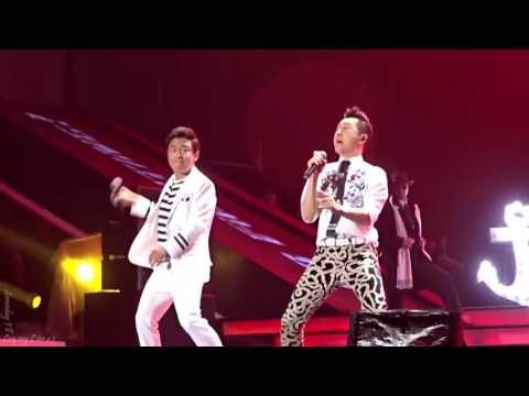 黄渤 庾澄庆 水手