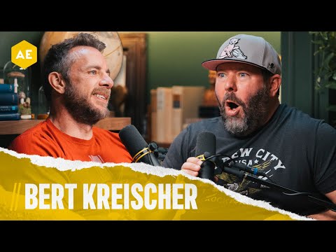 Bert Kreischer | Armchair Expert with Dax Shepard