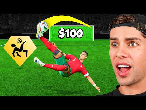 Every Playstyle Goal = $100