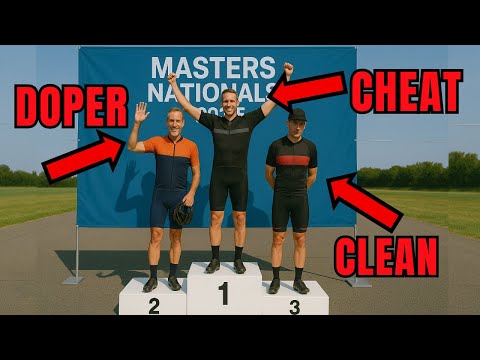 The Dark Secret Behind Masters Racing