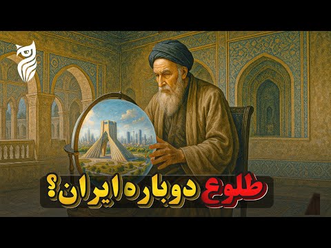 چطور شاه نعمت‌الله ولی آینده ایران رو قرن‌ها قبل دید؟
