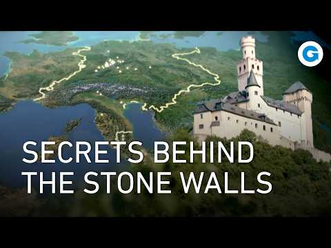 Behind the Walls: Life and War in Medieval Castles | Extra Long Documentary
