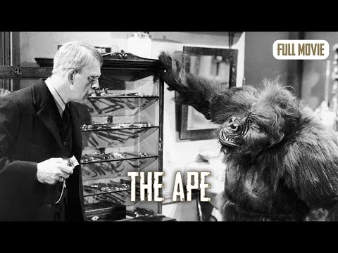 The Ape | English Full Movie | Horror