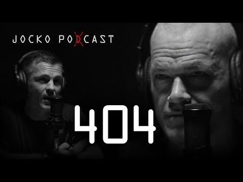 Jocko Podcast 404: Doing the Right Things For The Right Reasons. With Navy SEAL Officer, Sean Glass.
