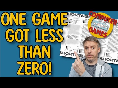 C&VG Magazine | Worst Games of the 80's!