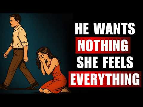 Why Men Who Expect Nothing Become So Magnetic | Stoicism