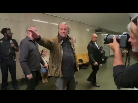 Bannon pleads guilty to defrauding New Yorkers