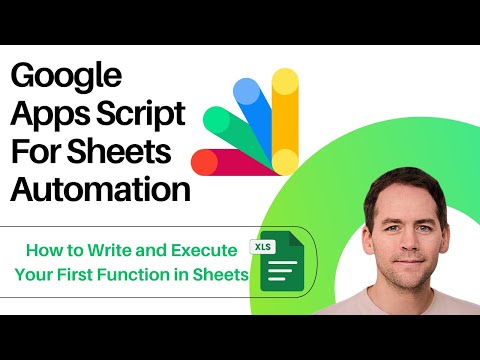Google Apps Script for Beginners: Start Automating Google Sheets