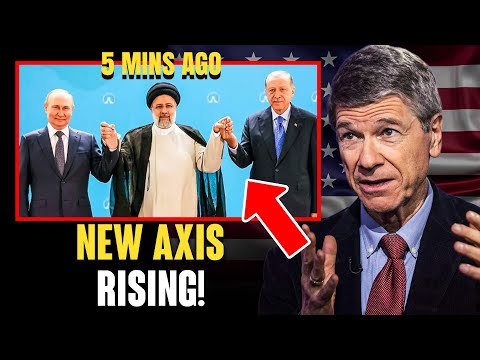 Russia’s NEW ALLIANCE With Iran & Turkey — A Coordinated Move That REWRITES Regional Power Overnight