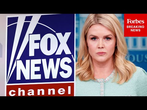 Karoline Leavitt's Response To Fox News Question Inspires Dem Amendment To Protect SCOTUS Justices