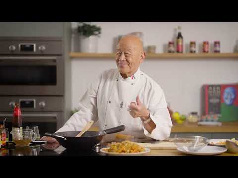 Ken Hom's tofu | Ken Hom's recipes