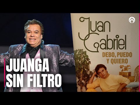 Netflix lanza documental de Juan Gabriel y su vida más íntima