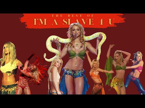 Britney Spears - The Best of "I'm a Slave 4 U" (2025)