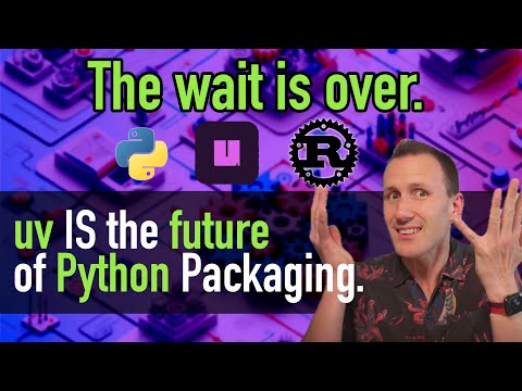 uv IS the Future of Python Packaging! 🐍📦