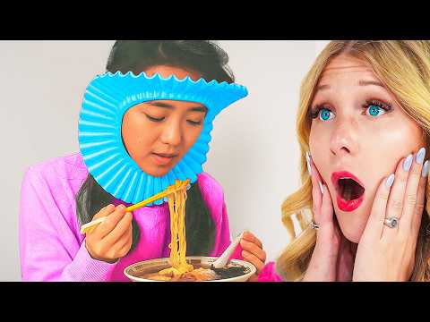 Worlds Most USELESS Inventions!