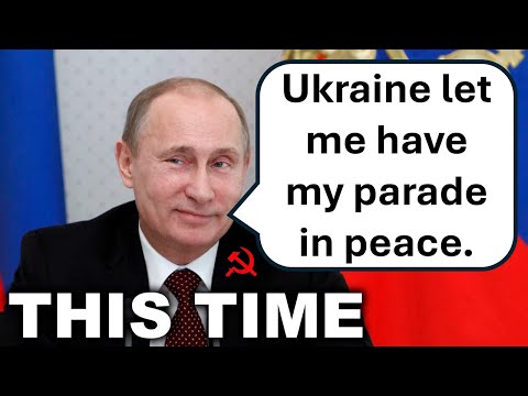 Russia & China solidify alliance with Xi visit to Moscow