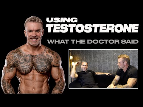 Testosterone:  Doctor Answers All Questions