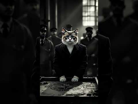 What if Snowshoe Cat existed in Schindler’s List? | Cinematic Crossover Lab