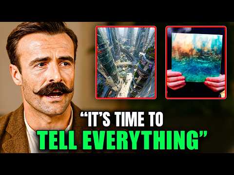 “I Spent A Year In 3906 And I Brought Back Warnings” Paul Amadeus Dienach Leaves World STUNNED