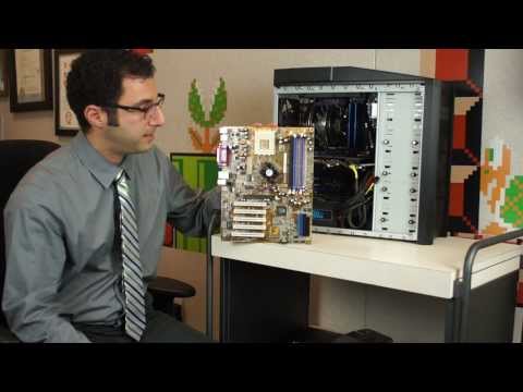 Computer Hardware & Software Lesson Part 1