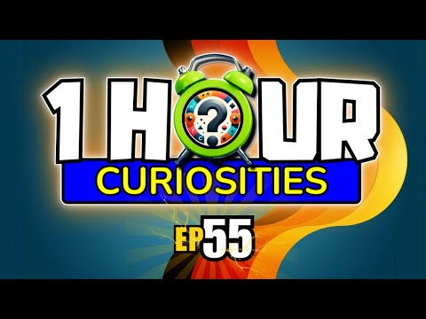 1 HOUR OF #mindblowing FACTS You DIDN'T KNOW #55