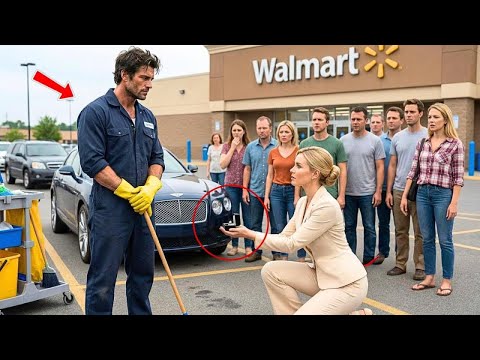 „Bitte heirate mich“, Milliardärin fleht Hausmeister an – seine Forderung schockierte alle