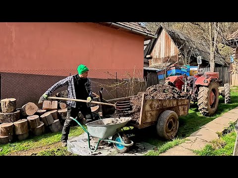 How People Live in Transylvania – Spring Foraging and Traditional Recipe