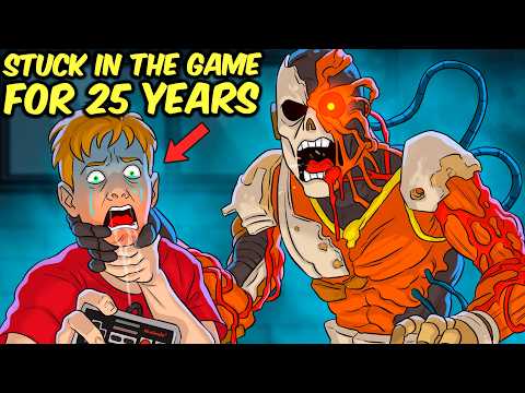 He Died in Real Life, Then Respawned IN THE GAME (SCP-2639)