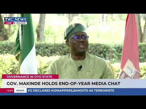 I’m Used To Being In Opposition, Unfazed By PDP Govs Defecting to APC - Gov Makinde