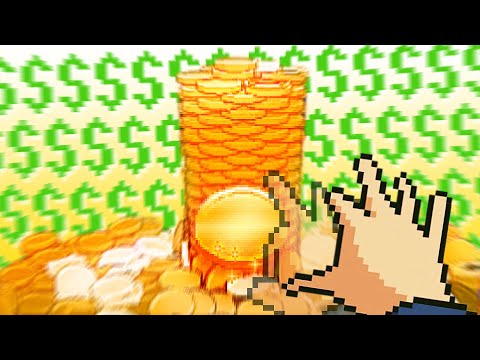 Knocking Down Coins to make MILLIONS $$$