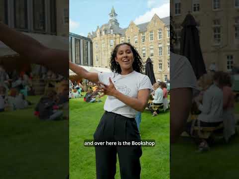 Take a tour of our new site at Edinburgh Futures Institute