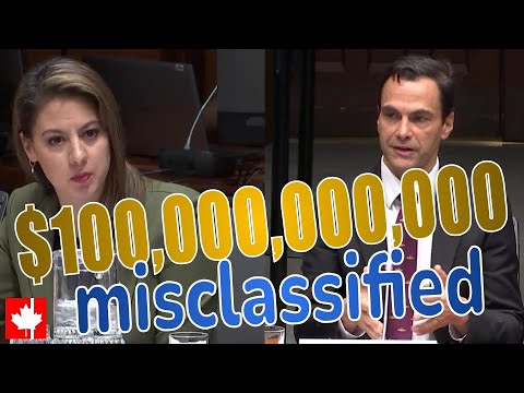 BAD PRACTICE: $100bn was misidentified under 'investment' in Budget 2025, says PBO at finance cmte