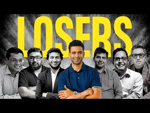 Dark Side of ENTREPRENEURSHIP | Startup Bubble 2.0