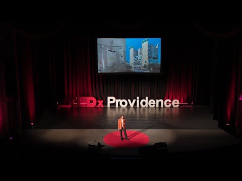 Activating Your Optimism | Julie Owens | TEDxProvidence