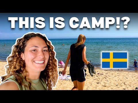 Inside Our Pro Team Camp in Sweden ⚽️🇸🇪 (Kivik Vlog)