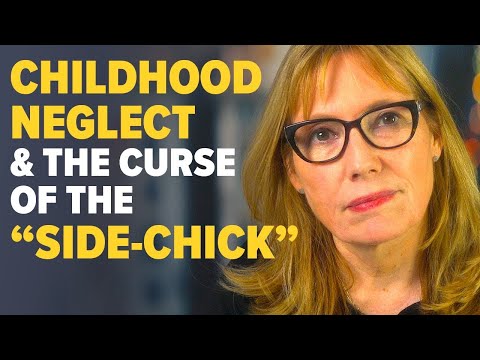 LIMERENCE: Abandonment Wounds Cue Partners to Discard You