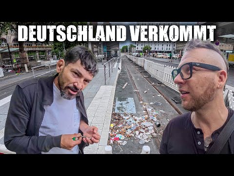 Deutschland verkommt - Unhaltbare Zustände in Essen