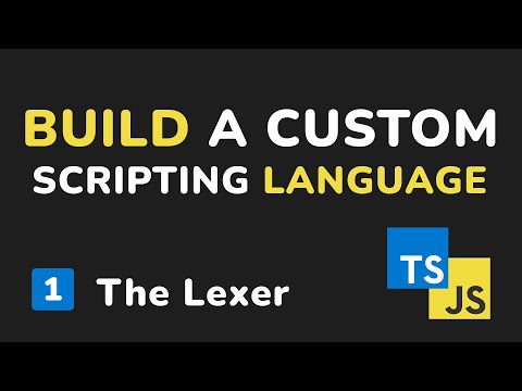 How To Build A Programming Language From Scratch