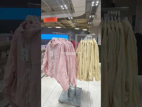 New in Bershka hooded jacket ๐ค #shortsfeed #shorts #bershka #fashion