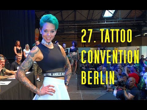 27. Tattoo Convention Berlin