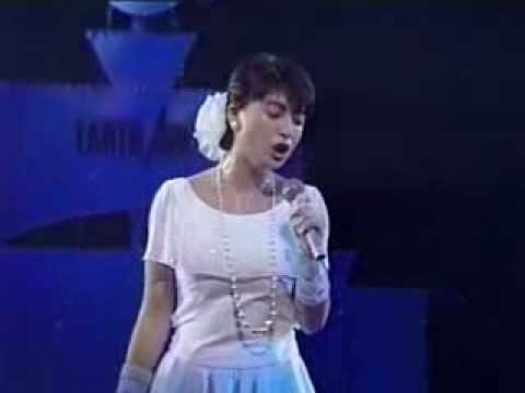 河合奈保子 ハーフムーン・セレナーデ "月半小夜曲" (Half Moon Serenade)