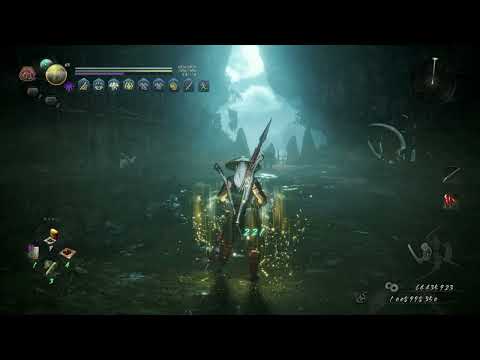 Nioh 2 – The Complete Edition - Dream of the Nioh - Saito Toshimitsu