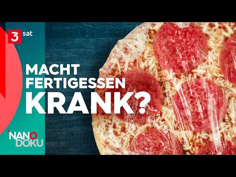 How dangerous ready-made meals are for our health | NANO Documentary