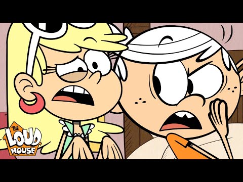 45 Minutes of Secrets Shared by Lincoln, Lori & the Loud Siblings 🤫 | The Loud House