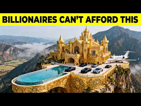 The Most Expensive Houses in the World That Even Billionaires Can’t Afford