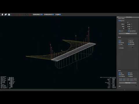 Using XFLR5 for Airfoil and Wing Design